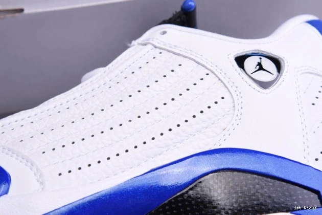 1st Kicks Shoes Royal 487471-104 14 Hyper Air Jordan 0709